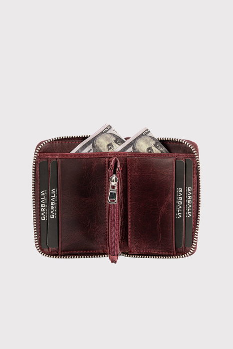 Zoozie Bags Sydney Crayz - Burgundy